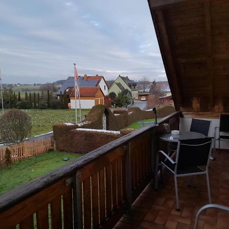 Ferienwohnung Ina Michelau in Oberfranken Экстерьер фото
