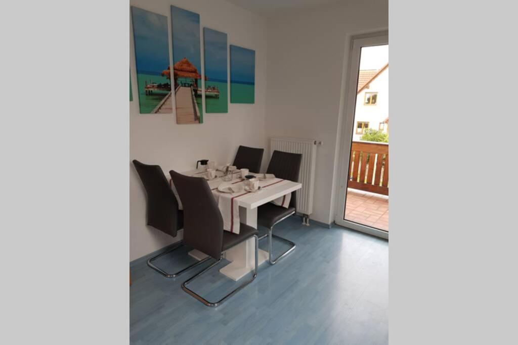 Ferienwohnung Ina Michelau in Oberfranken Экстерьер фото