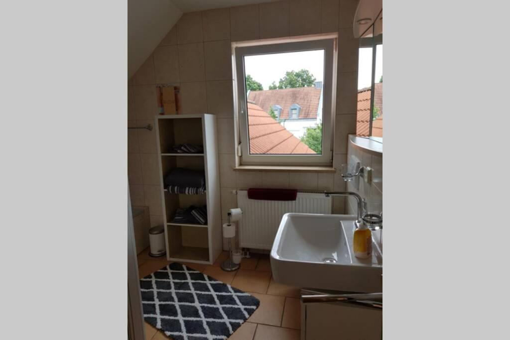 Ferienwohnung Ina Michelau in Oberfranken Экстерьер фото