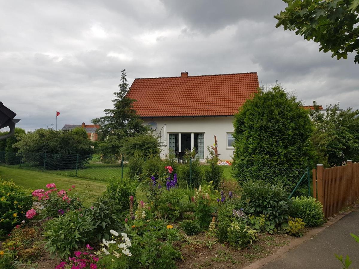 Ferienwohnung Ina Michelau in Oberfranken Экстерьер фото