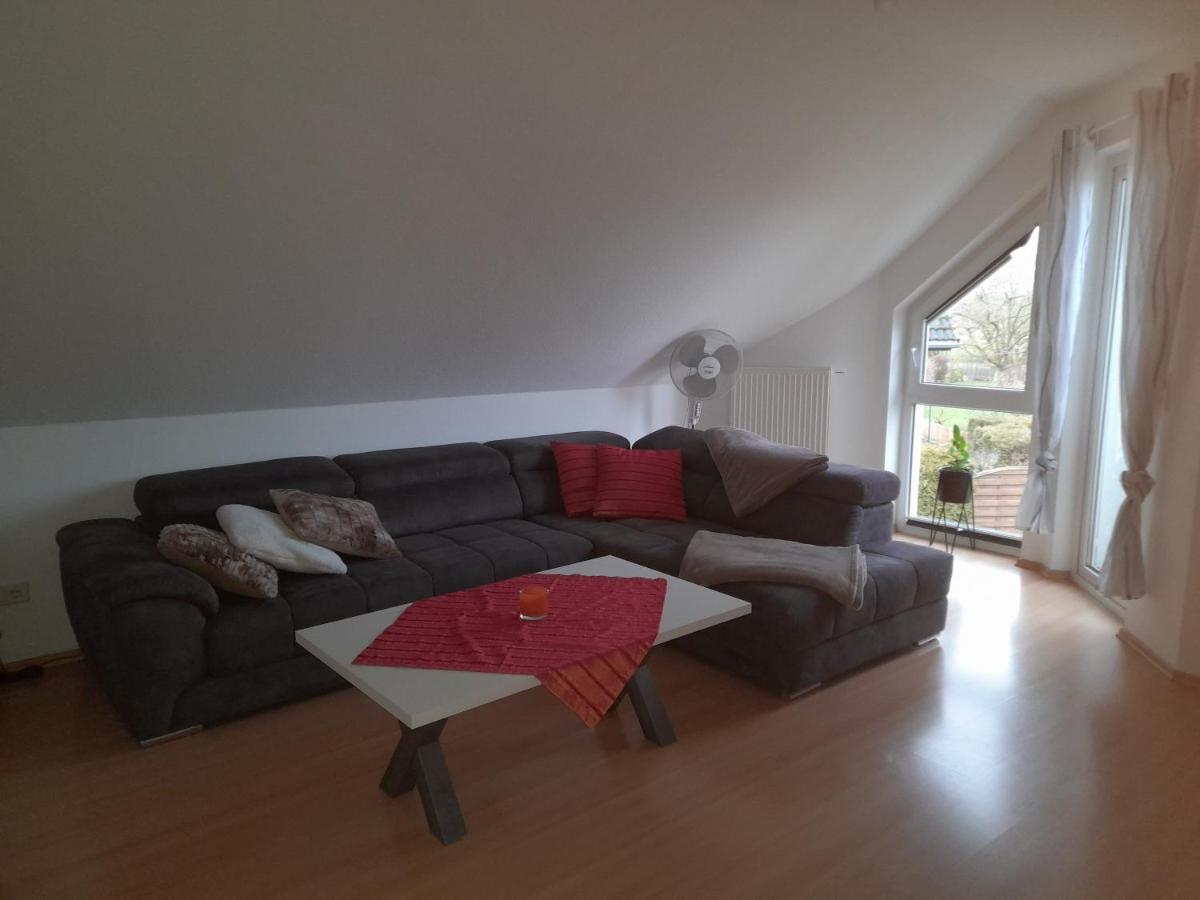 Ferienwohnung Ina Michelau in Oberfranken Экстерьер фото