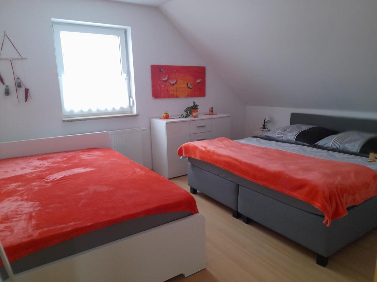 Ferienwohnung Ina Michelau in Oberfranken Экстерьер фото