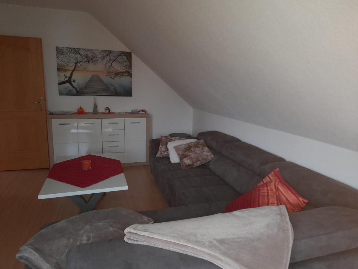 Ferienwohnung Ina Michelau in Oberfranken Экстерьер фото