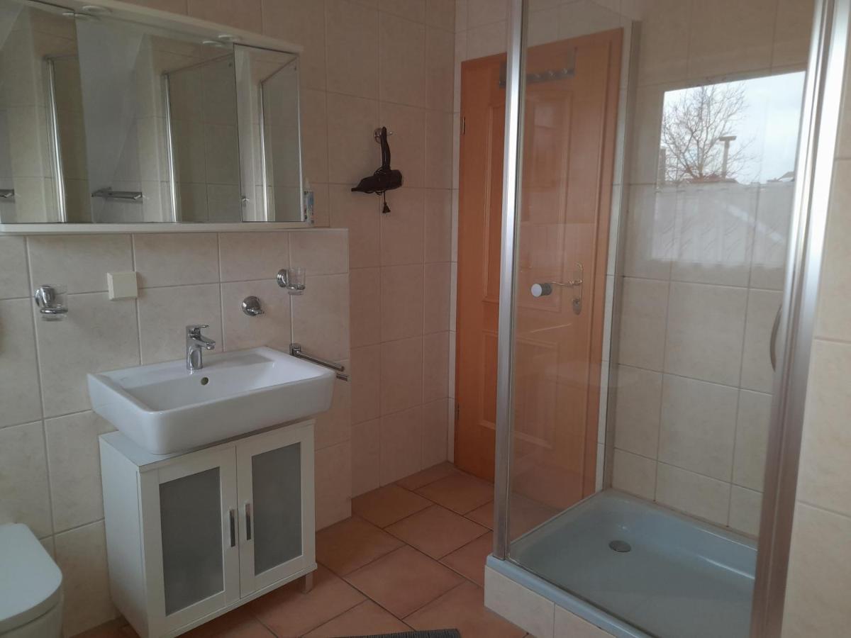 Ferienwohnung Ina Michelau in Oberfranken Экстерьер фото