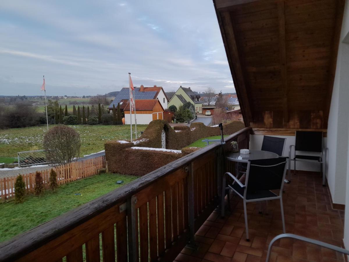 Ferienwohnung Ina Michelau in Oberfranken Экстерьер фото